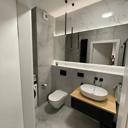 Pm Pierwsza Dzielnica Apartment Katowice