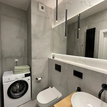Pm Pierwsza Dzielnica Apartment Katowice