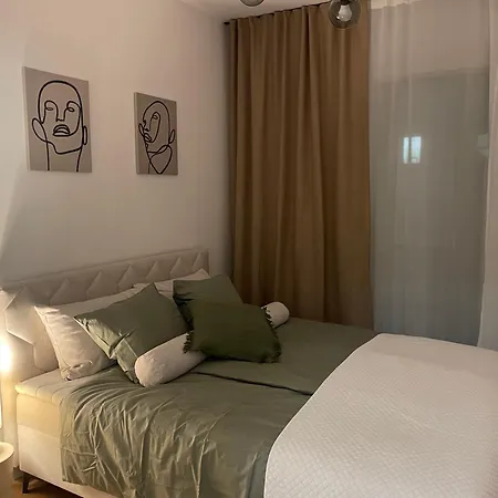 Apartment Pm Pierwsza Dzielnica