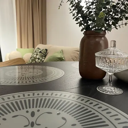 Pm Pierwsza Dzielnica Apartment Katowice
