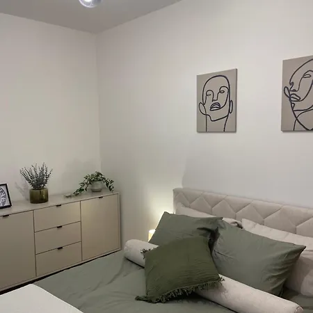 Apartment Pm Pierwsza Dzielnica